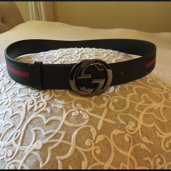 Gucci Other - Authentic Gucci Belt- Men’s